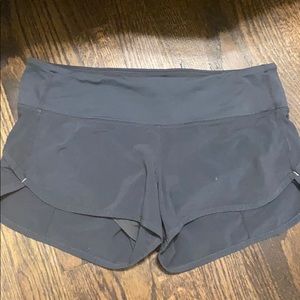 Lululemon shorts